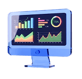 Weather Data Readings every year