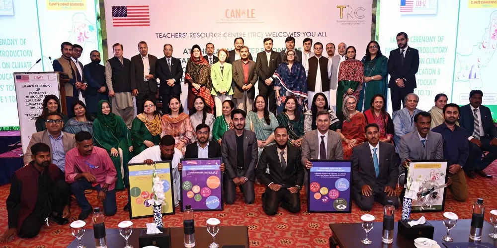 CANDLE — Climate Change Awareness and Action for Nature, Diversity, Livelihoods, and Ecosystems