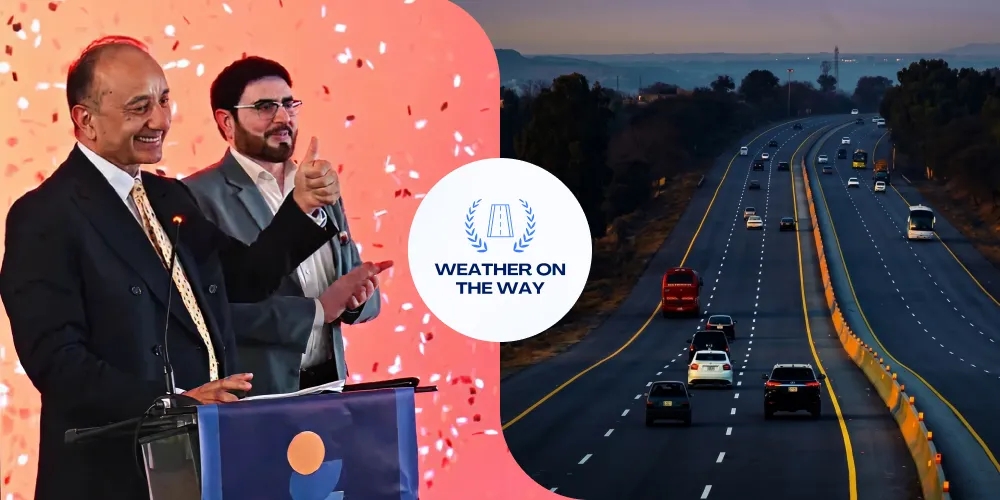 Weather on the Way (WOW)